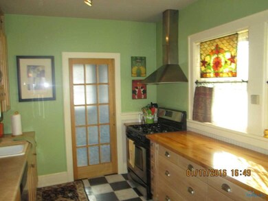 Kitchen.