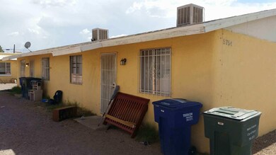 Front Building: Units 1 and  2