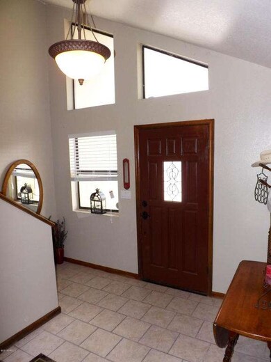 Interior Entry