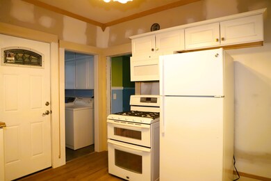 First Floor Kitchen newer appliances