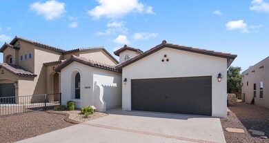 13585 Lawkland St, Horizon City, TX 79928 - photo 3