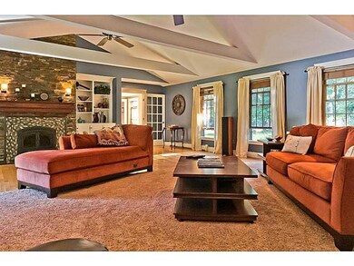 Den/Family/Great Room.