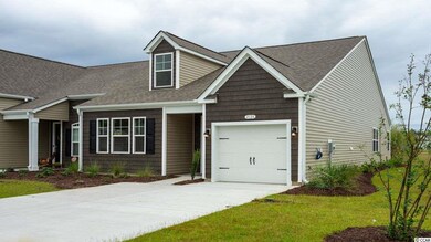 2128 Cass Lake Dr unit Wellington Lot 544, Calabash, NC 28467 - photo 3