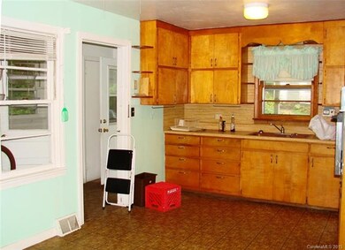 Kitchen - Main House
