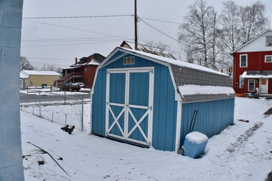 Storage Shed