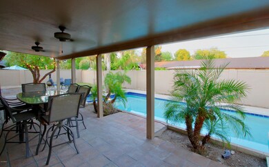 12th Entertainer's Patio