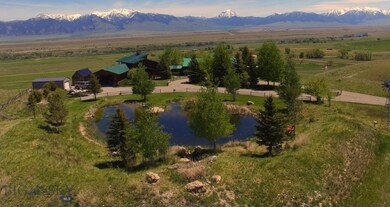 147 Hayfield Loop Trail, Ennis, MT 59729 - photo 4