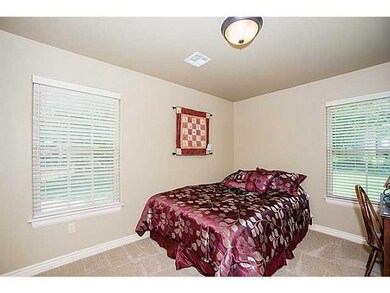 Bedroom.