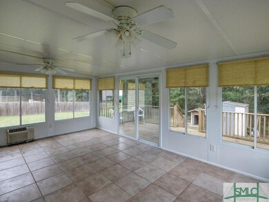 Heated / Cooled Sunroom