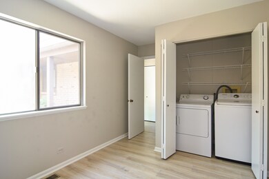 Large Laundry Room, Den, or Office on Main Floor.