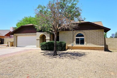 Front Corner View