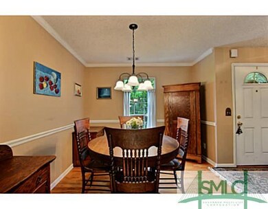 Dining Room. View 1
