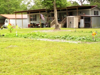 2) Garden in Front