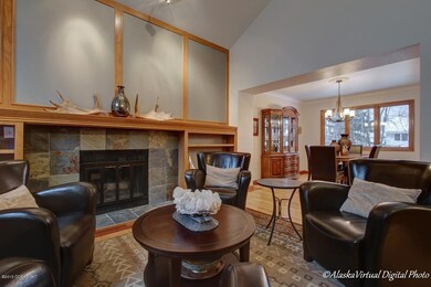 Living Room -Dining