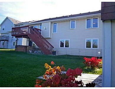 Exterior Back.