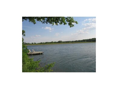View of South end of Lake