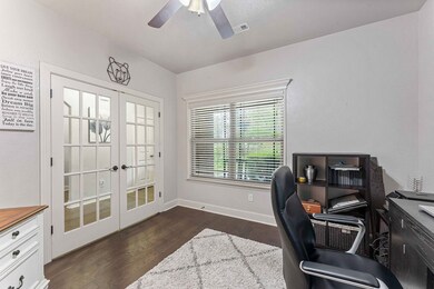 This office is perfect for those that work remotely