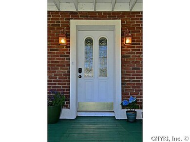 Exterior Front