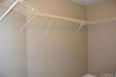 Master walkin closet