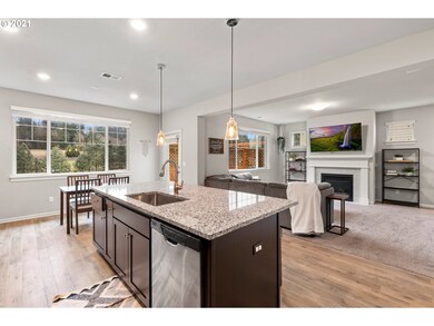 Kitchen/Family Room
