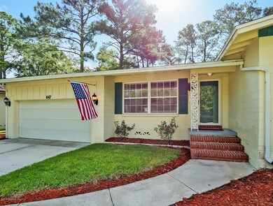 647 Monte Carlo Rd, Jacksonville, FL 32216 - photo 2