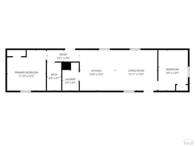 1901 Constitution Rd unit 16, Pueblo, CO 81001 - photo 2