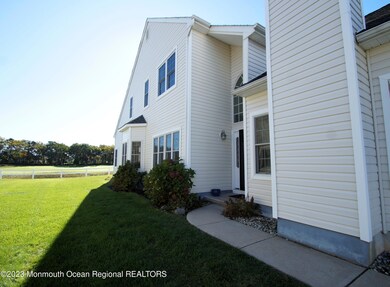 Side of house