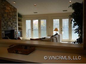 View from Kitchen