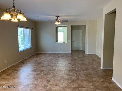 Entertaining area