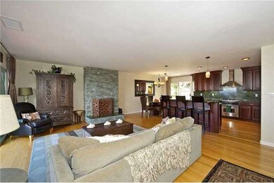 Great Open Floorplan