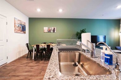 7484 Mountain Ledge St, Las Vegas, NV 89139 - photo 4