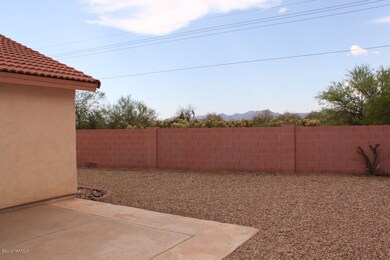 Lovely Tortolita Mountain views!