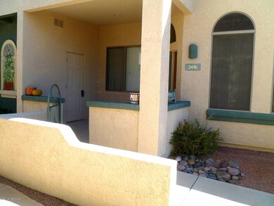 Covered Entry