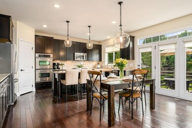 GOURMET KITCHEN