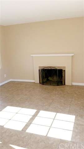 Bright Open Living area 