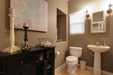 Powder Room