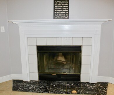 Christopher Fireplace
