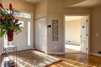 Entry way (photo similar)