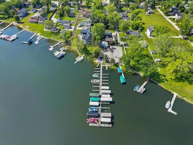 Ariel view