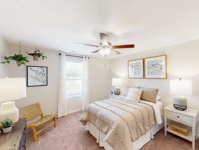 This is a photo of one of our model homes. Please know that some of the exterior and interior finishes, paint, and amenities may vary.