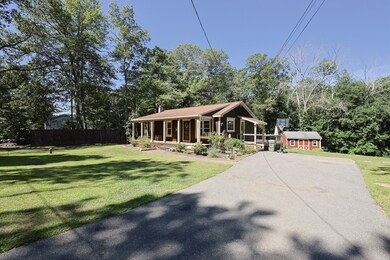 356 Keys Rd, West Brookfield, MA 01585 - photo 4