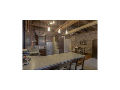 Corian Platinum counter tops & Hardwood floors