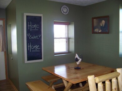 Eating Area