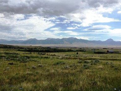 Massive Mountain Views