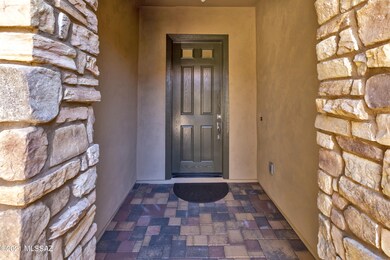 Entry Door