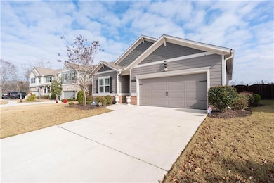 6872 Lake Overlook Ln, Flowery Branch, GA 30542 - photo 3