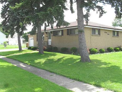 Exterior Front