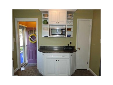 Kitchen.