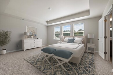 Cottonwood Primary Bedroom