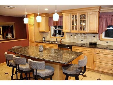 Kitchen.